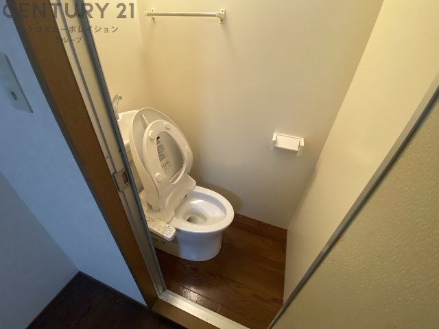 トイレ　バストイレ別でおすすめです☆