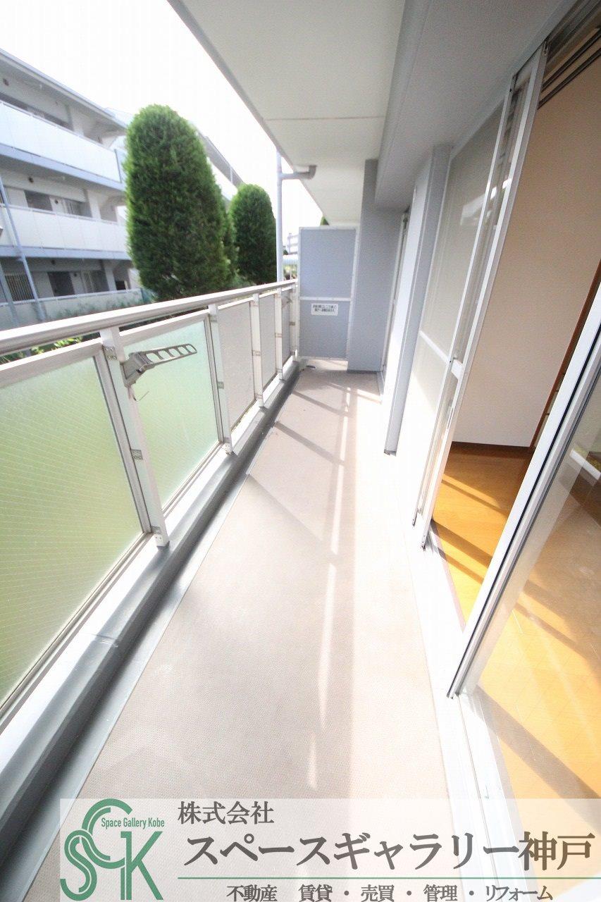 井吹東シティコートの内装写真