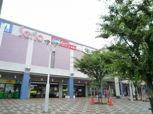 井吹東シティコートの周辺写真