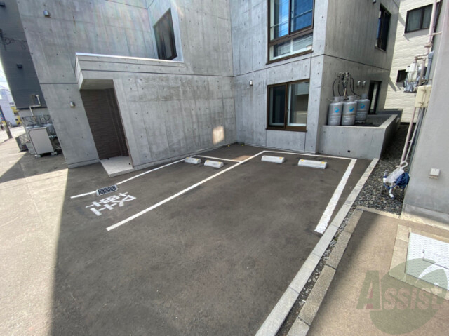 駐車場　駐車場その他