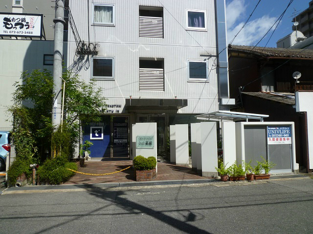 Dwell高槻の外観写真