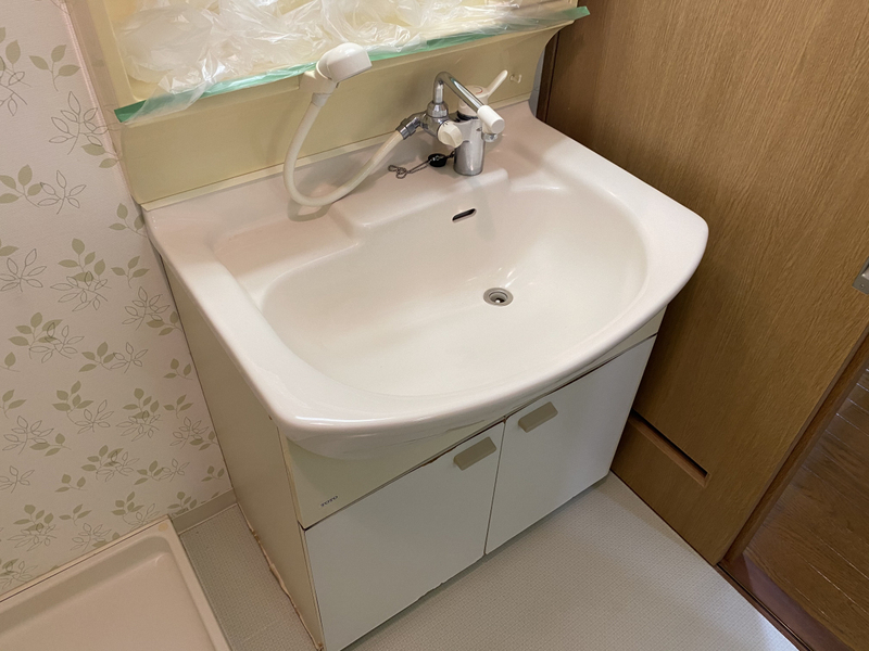 洗面設備