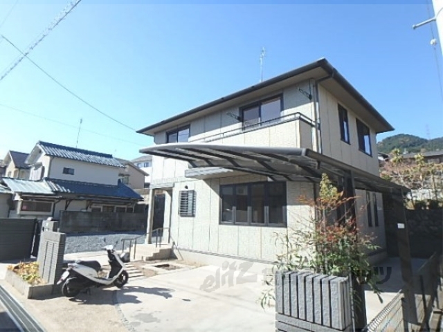 京阪石山坂本線 松ノ馬場駅 徒歩2分 築26年