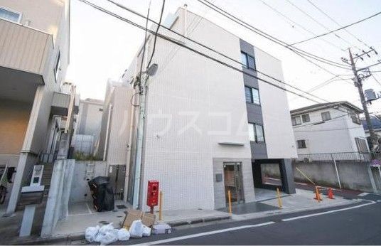 クオリタス大森山王の外観写真