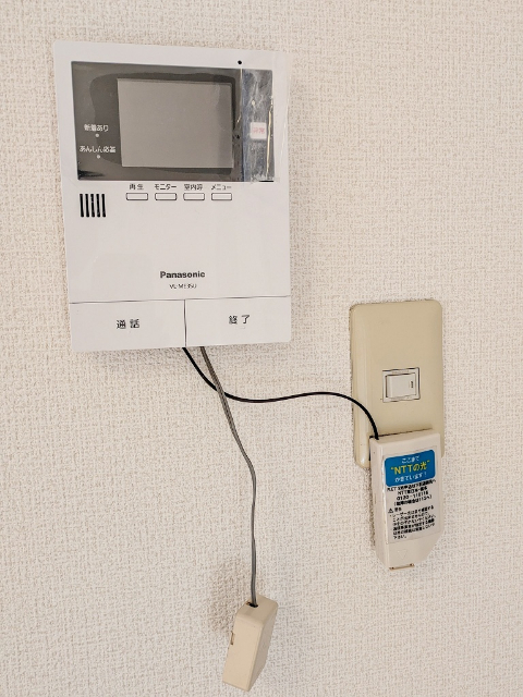 セキュリティ　※類似室内