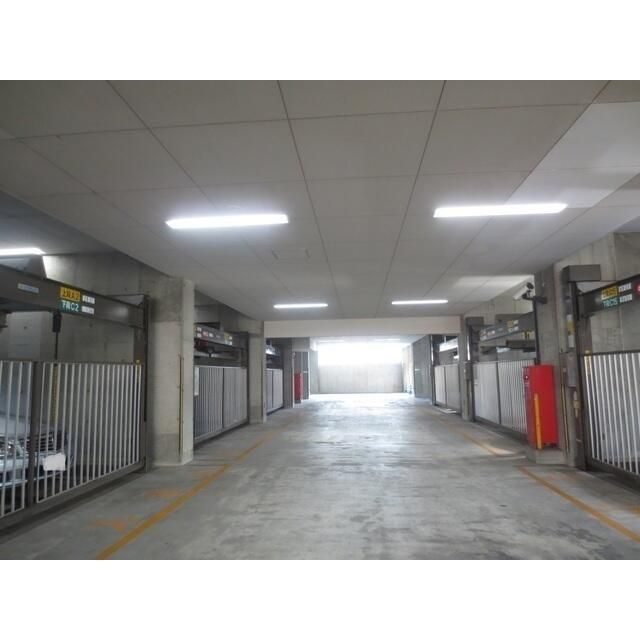 駐車場　駐車スペースもあります