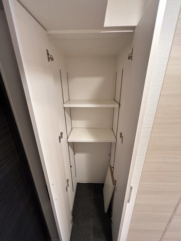 収納　便利な収納スペースです