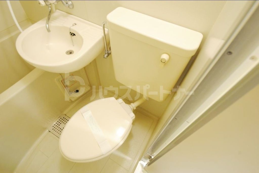 ユースフォーラム西瑞江Aのトイレ写真