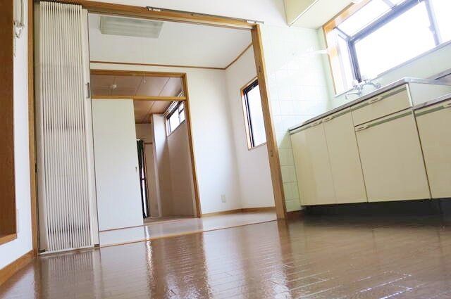 アクアロードの居間写真