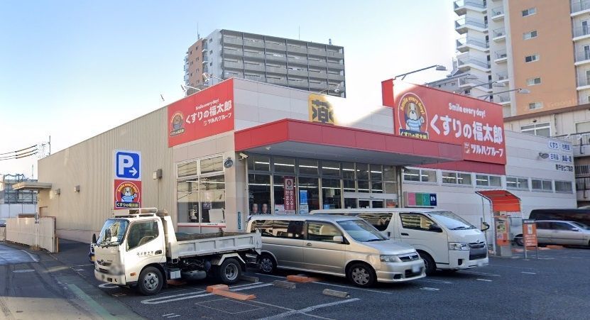 アクアロードの周辺写真