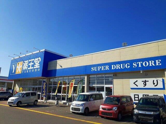 ドラックストア　薬王堂宮城大富店（ドラッグストア）まで782m