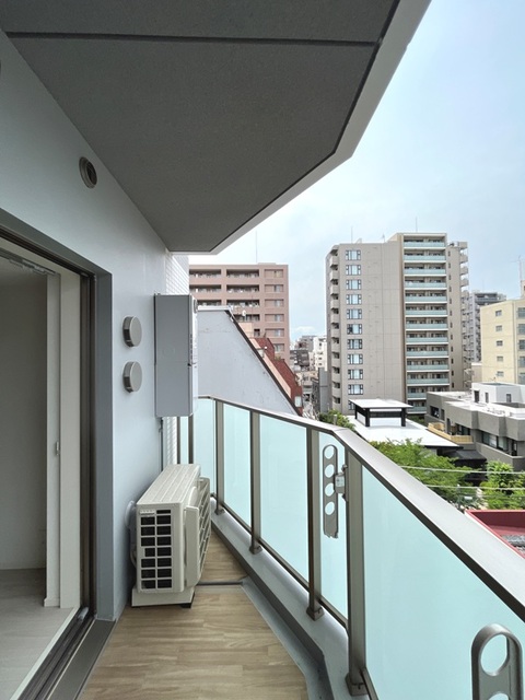 バルコニー　※写真は同タイプ住戸です。