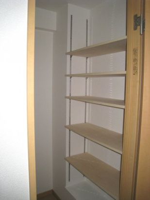 収納　小物を収納するのに便利です