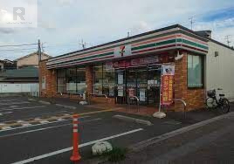 コンビニ　セブンイレブン寝屋川対馬江東町店（コンビニ）まで334m