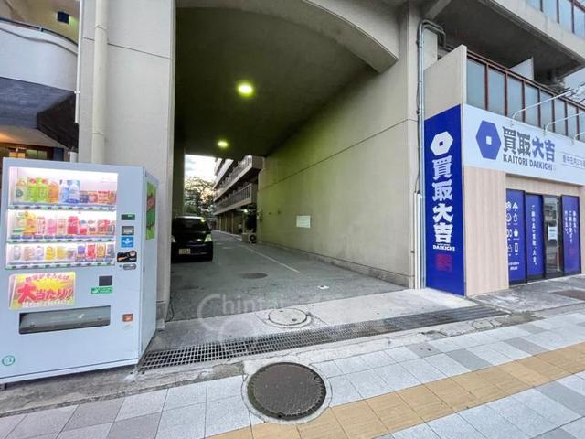 メゾンサプリームの外観写真