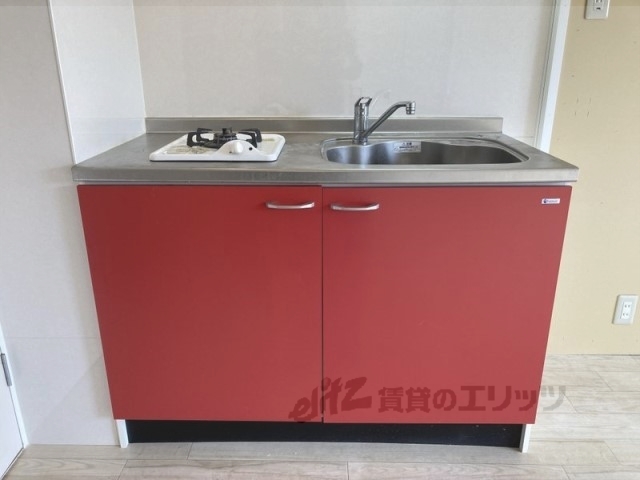 シャンテー長尾家具のキッチン写真