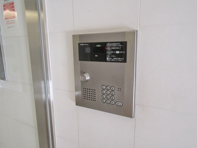 その他　★安心のオートロック★