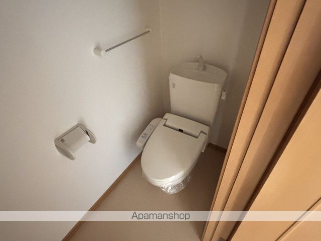 ＪＲ東海道本線 袋井駅 徒歩22分 2階建 築19年のトイレ写真