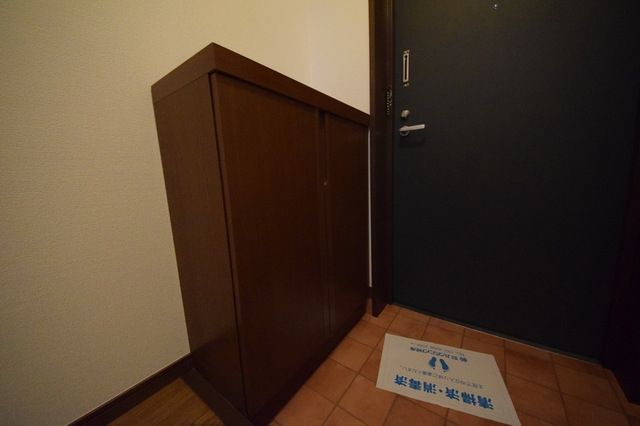 その他　シューズボックス