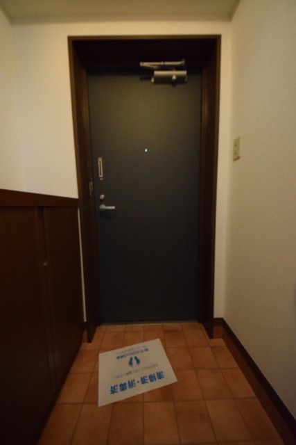 玄関　玄関