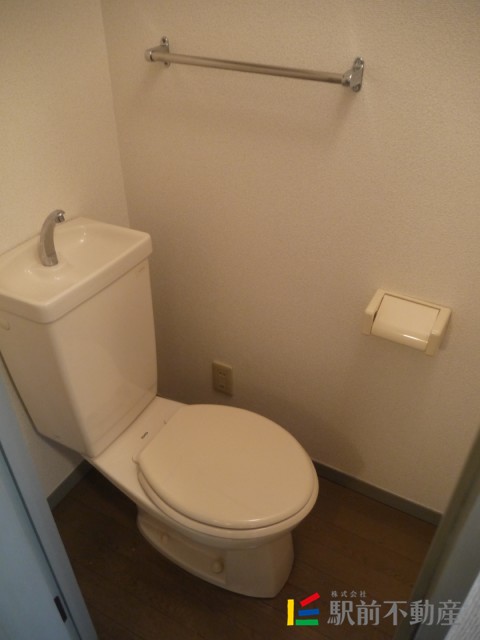 トイレ　同タイプ別部屋
