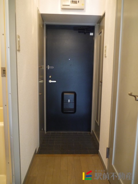 玄関　同タイプ別部屋