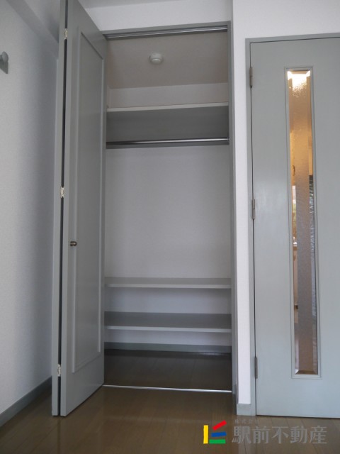 収納　同タイプ別部屋