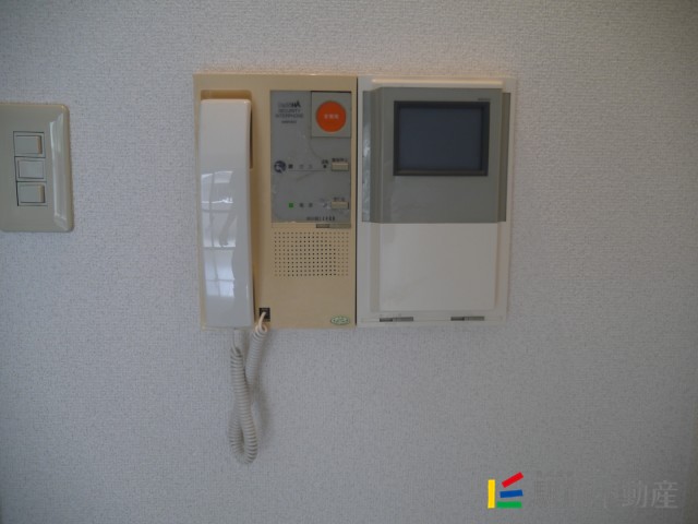 セキュリティ　同タイプ別部屋