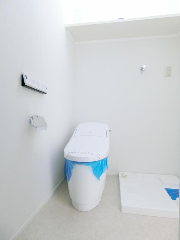 Ligere駒沢大学のトイレ写真