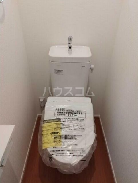 Kolet阿佐ヶ谷#04のトイレ写真