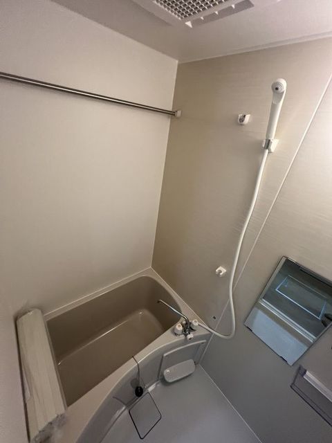 小田急江ノ島線 南林間駅 徒歩4分 2階建 築2年の風呂写真