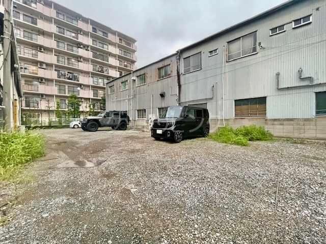 山田荘の外観写真