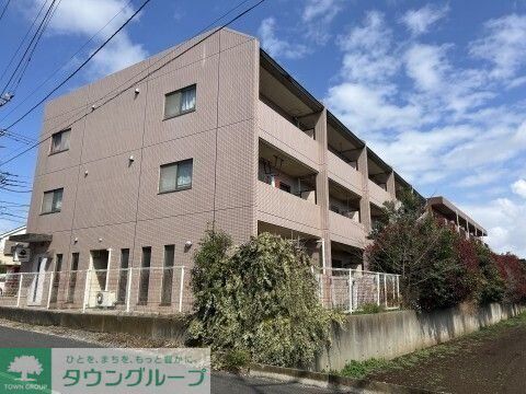 テラスレジデンス千葉花園町の外観写真
