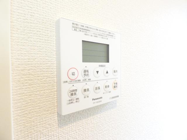 その他設備　充実した室内設備♪
