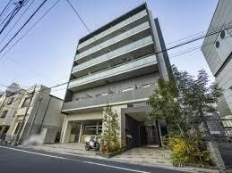 ハーモニーレジデンス菊川ステーションフロントの外観写真