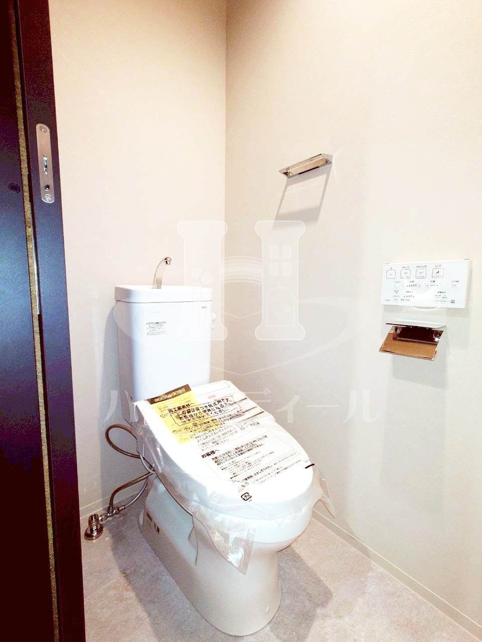 トイレ　トイレです