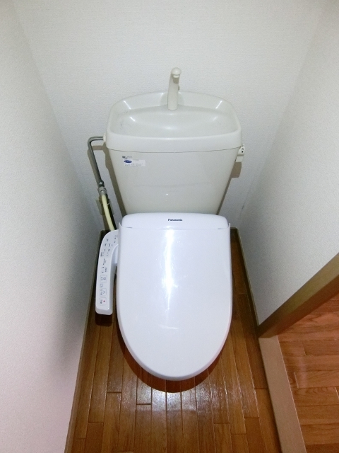 トイレ　図面と現状に相違がある場合には現状を優先