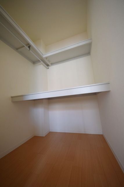 その他設備　ウォークインクローゼット