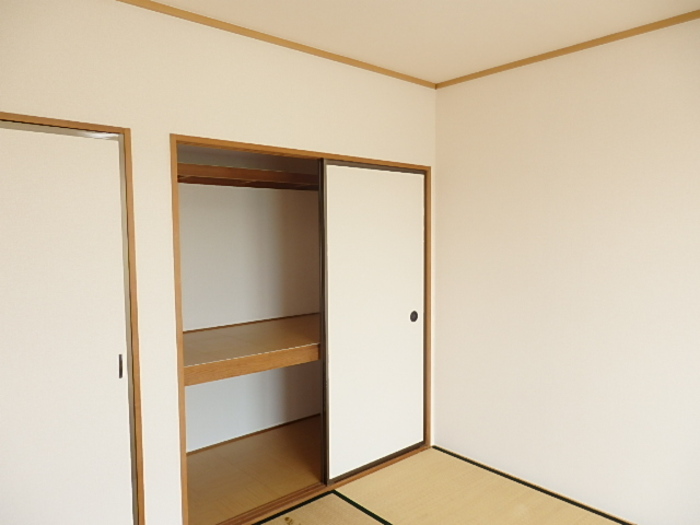 ハイツコイケIIの内装写真