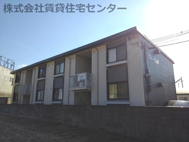 ハイツコイケIIの外観写真