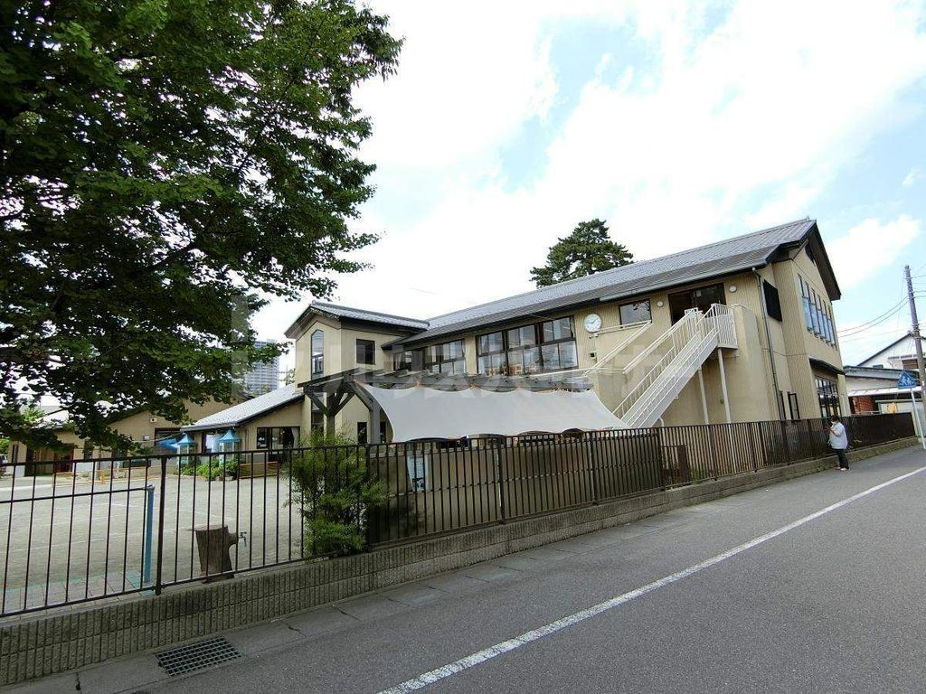 幼稚園・保育園　照蓮院さくら幼稚園（幼稚園・保育園）まで610m