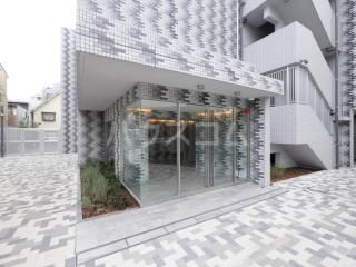 THE PREMIUM CUBE G 東中野の外観写真