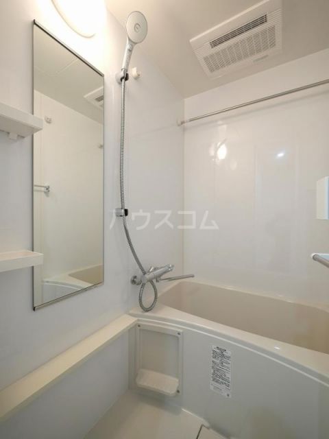 THE PREMIUM CUBE G 東中野の風呂写真