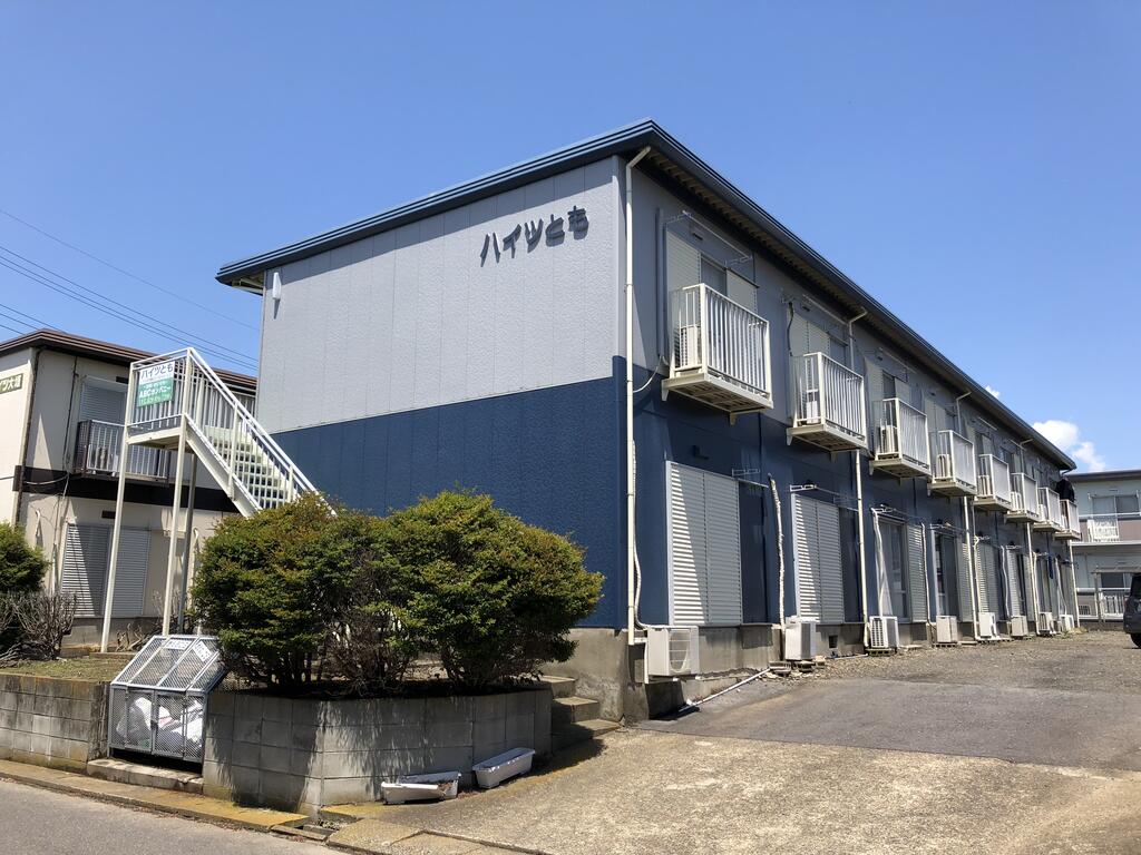 つくばエクスプレス つくば駅 徒歩15分 築41年