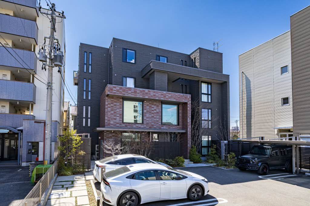 建物外観　外観