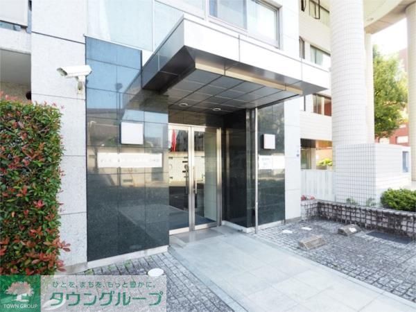 DeLLCS永田町の外観写真