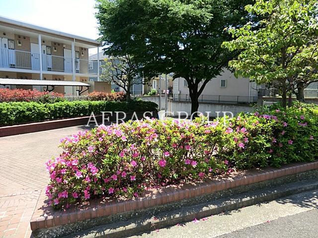 公園　三ッ沢上町ひろば公園（公園）まで636m