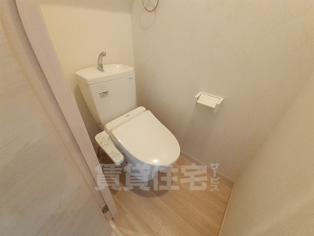 トイレ　同シリーズ別物件