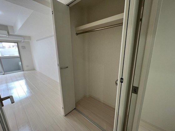 収納　※別部屋の写真です
