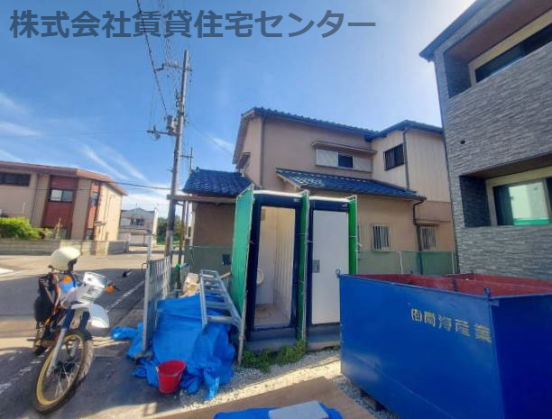 その他　建築中